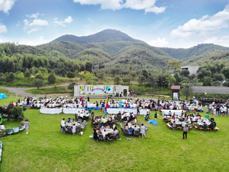 如何运用农庄受限的土地,打造成网红打卡基地!